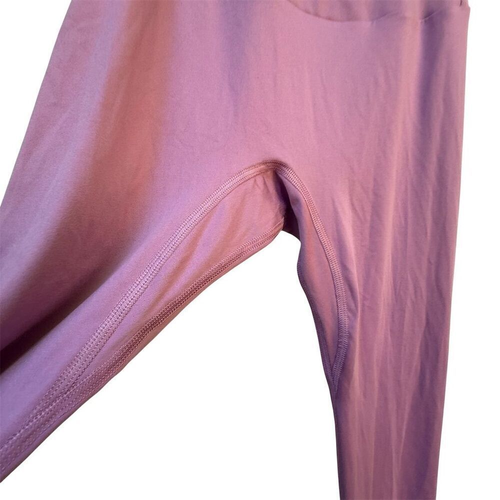 Gymshark Women's Purple High-Rise Leggings Size S Activewear - Picture 9 of 16